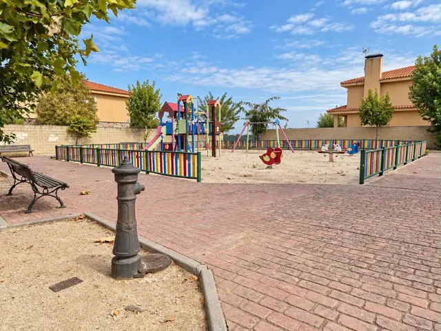 CHALET VENTAS DE RETAMOSA — 26