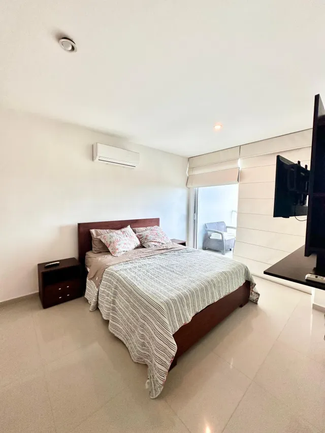 Apartamento amoblado en morros con salida directa a la playa — 7
