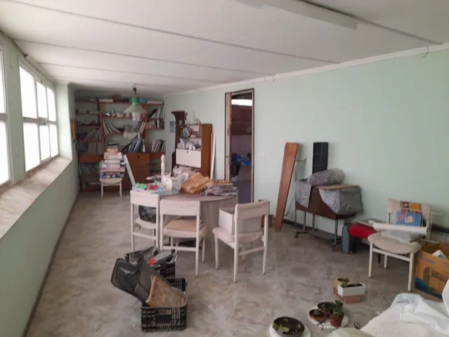OPORTUNIDA GRAN CASA DE PUEBLO CON VIVIENDA UNIFAMILIAR Y NAV ES ANEXAS — 26