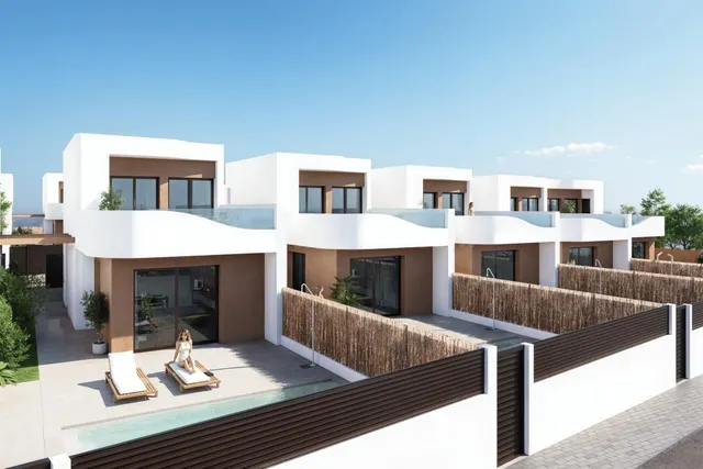 Villa 3 habitaciones 129m² en venta - Costa blanca sur - foto 3
