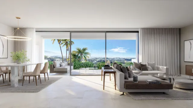 Para entrar a vivir!!! Tres dormitorios en un precioso nuevo conjunto residencial — 13