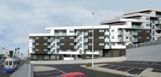 Parcela 1800m² en venta - Santa María de Guía