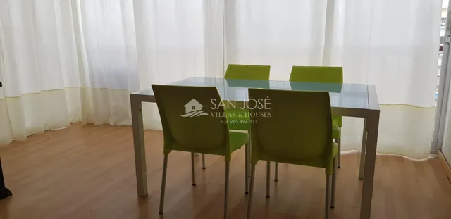VENDE PISO EN PRIMERA LINEA DE PLAYA,SAN JUAN ,COSTA BLANCA,ESPAÑA — 17