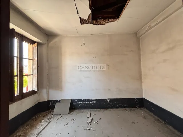 Casa en Almoines a reformar a su gusto en parcela de 242 m2 , en chaflán con patio. — 41