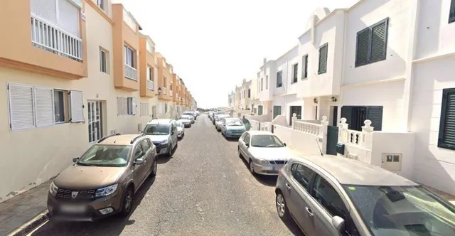 SE VENDE piso OKUPA en C Antonio Bermudez 51 de Arrecife - foto 4