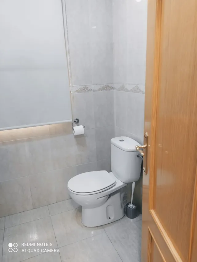 TRIPLEX DE TRES habitaciones CON GARAJE EN MACAEL (ALMERIA) — 15