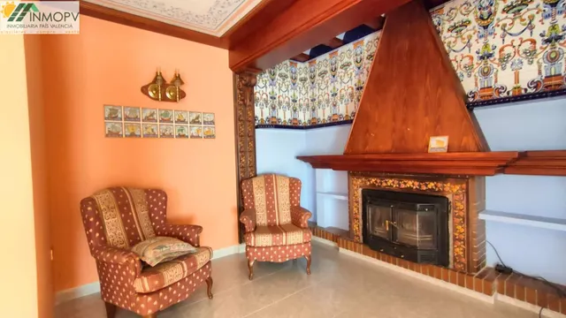 CHALET DE 280 M2 CON 1.600 M2 DE PARCELA, PISCINA Y 3 SUITES EN LA CLOSA – VINARÒS — 25