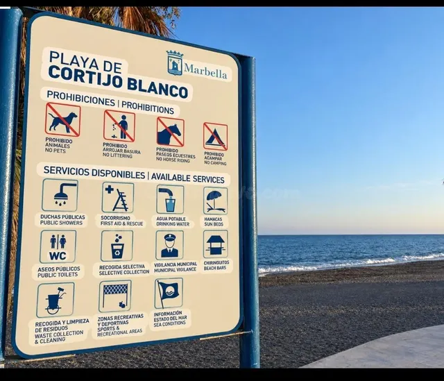 PLAZA DE GARAJE JUNTO A LA PLAYA EN SAN PEDRO DE ALCÁNTARA!!!!! — 3