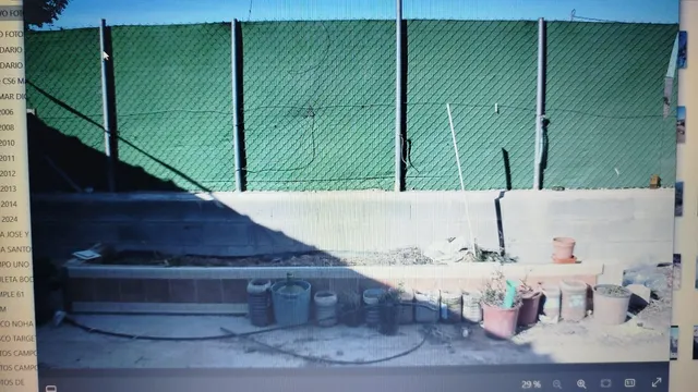 PARCELA CON LUZ Y AGUA CON UN ALBERGUE DE 18 METROS + PORCHADA DE 70 METROS — 12
