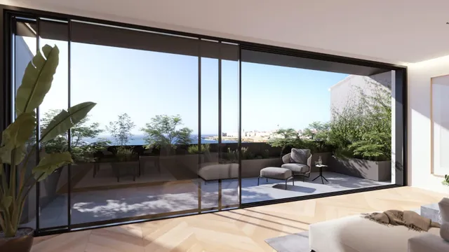 Vivienda con vistas al mar, garaje y trastero. — 2