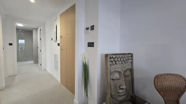 Pisos obra nueva Mutxamel con vistas al mar y montaña — 38