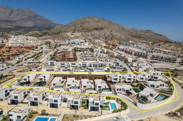 Villa 3 habitaciones 114m² en venta - Balcón de finestrat — 11