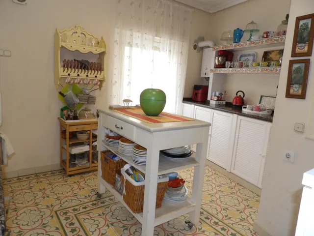 Gran Casa Señorial en el Centro de Algeciras — 18