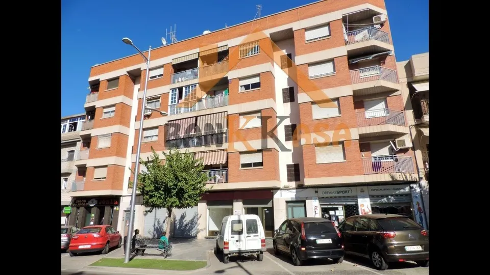 SE VENDE PISO EN BERJA ZONA MERCADONA