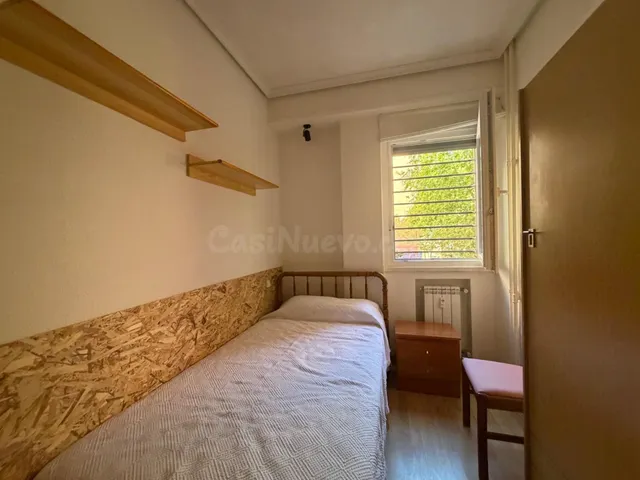 URBAMAR ALQUILA: Luminosa vivienda totalmente amueblada junto al Metro Antonio Machado — 5