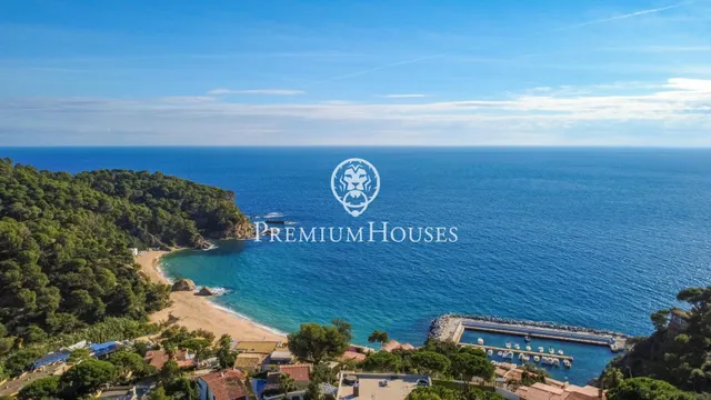 Exclusiva casa en venta en Cala Canyellas en Lloret de Mar — 30