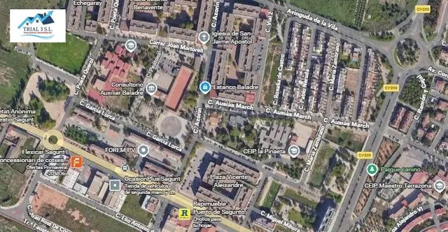 Venta de Piso en Sagunto/Sagunt (Valencia/València) - foto 3