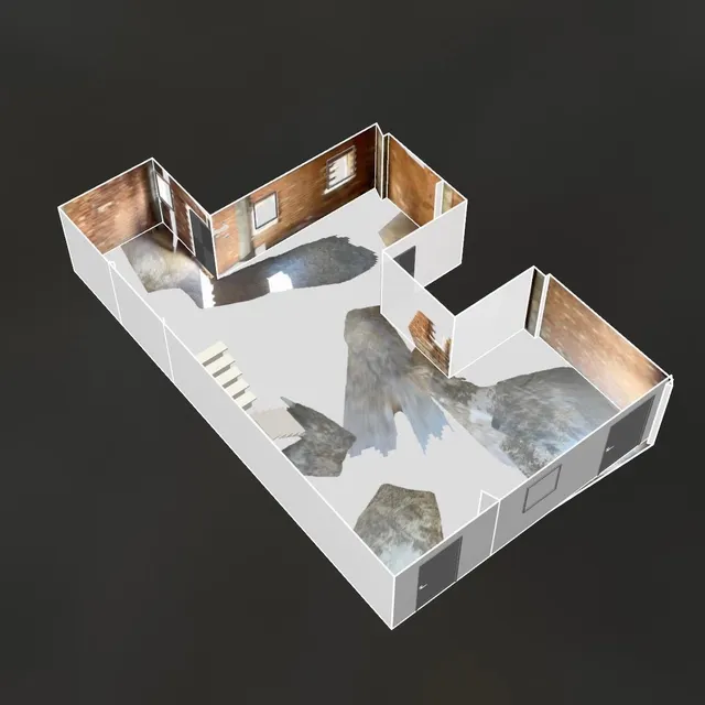 Magnífica casa en construcción — 32