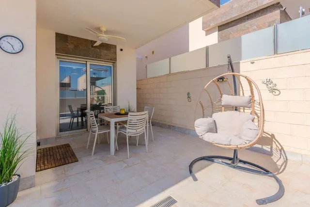 Villa 3 habitaciones en venta - Lomas de Cabo Roig — 16