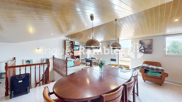 Casa àmplia en una ubicació privilegiada de Set Camins — 34