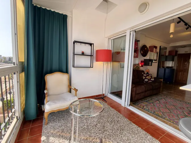 ATICO ENCANTADOR  CON GARAJE Y SOLARIUM PROPIO CON BONITAS VISTAS AL MAR EN ORIHUELA COSTA !!! — 19