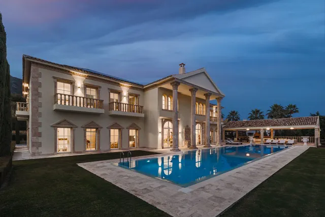 Chalet 7 habitaciones 2000m² en venta - Marbella — 39