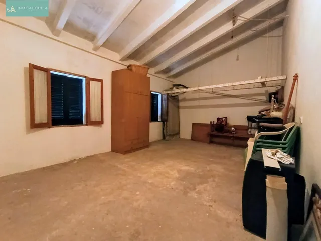 PLANTA BAJA EN MURO — 9
