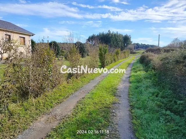 Casa-Chalet en Venta en San Cibrao (Cervo) Lugo - foto 3