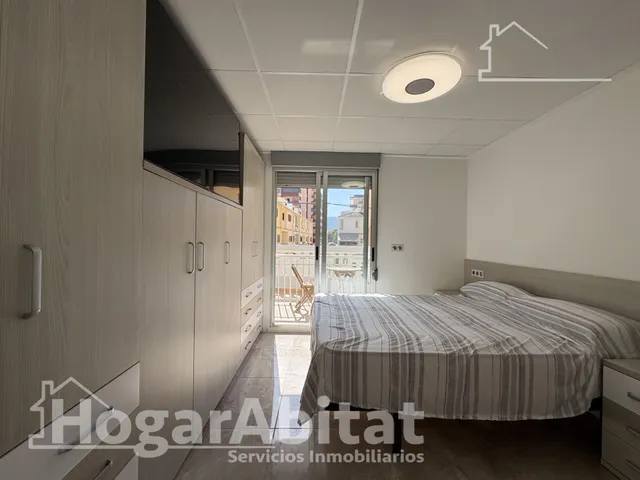 ¡REFORMADO! EXTERIOR CON ACCESO AL MAR, TERRAZA Y GARAJE — 13