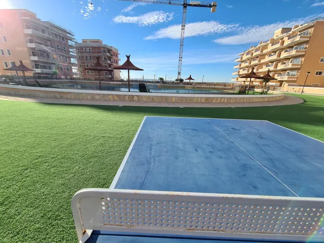 Apartamento de lujo en el raso — 20