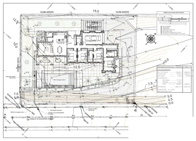 Villa 4 habitaciones 217m² en venta - Benicolada — 13