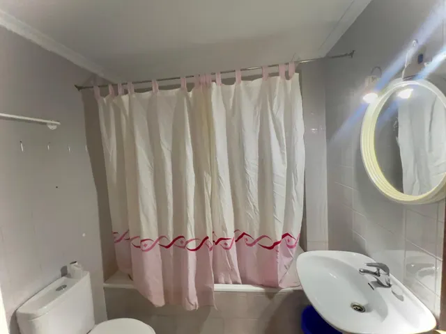 Apartamento con garaje en el centro — 21