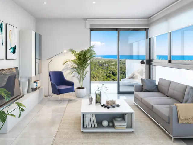 Apartamento de lujo con vistas al mar y al rio - foto 3