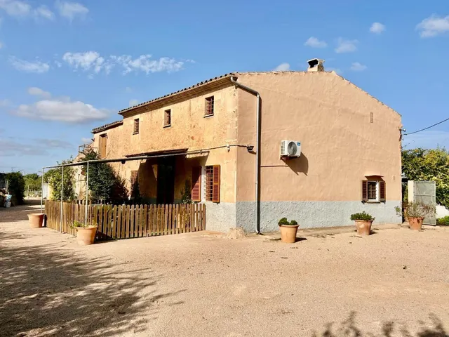 Finca en Son Mesquida: un proyecto de vida en el campo mallorquín — 9