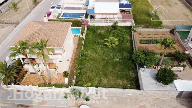TERRENO URBANO EN ZONA DE PLAYA DE NULES - foto 2