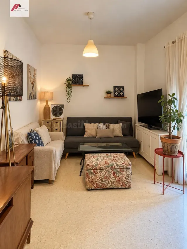 Piso en planta baja en el Centro – Zona Alta | 1 dormitorio — 4
