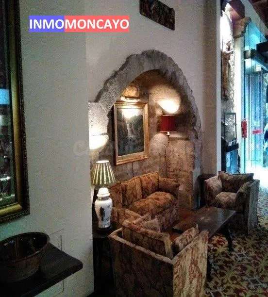 SE VENDE BAR CON BODEGA ANTIGUA EN BORJA — 2
