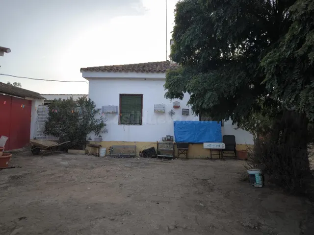 Finca Rustica en Peñarroya-Pueblonuevo