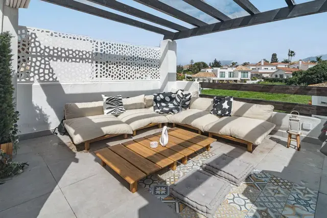 Adosado 3 habitaciones 139m² en venta - Marbella — 2