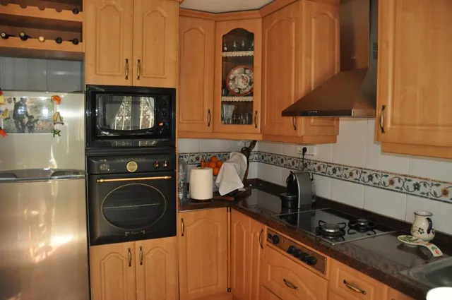 ALQUILER CHALET VERANO CALA FINESTRAT — 3