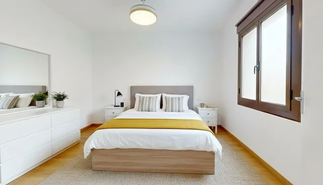 LUZ, SOL Y VISTAS DESPEJADAS EN UNA VIVIENDA EXTERIOR JUNTO A POBLENOU Y DIAGONAL MAR — 23