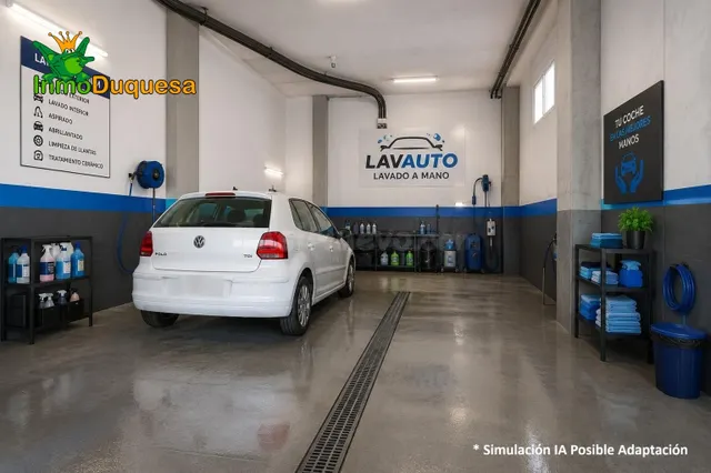 Local comercial DIÁFANO en pleno centro de Ogijares. - foto 5