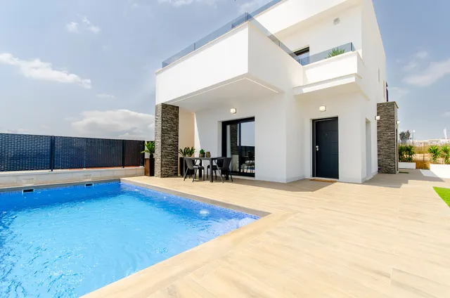 Villa 3 habitaciones 138m² en venta - Desamparados-Hurchillo-Torremendo — 45