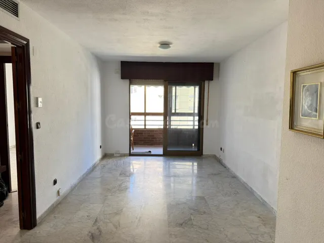 Piso en la Malagueta