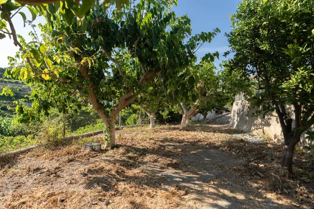 Encantadora Casa de Campo en Motril con Vistas al Mar en el Pago de Minasierra de Motril — 20