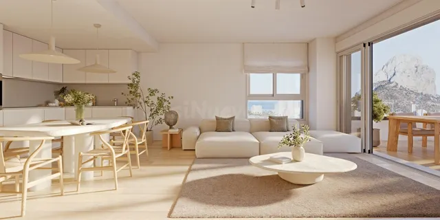 Apartamento de nueva construcción con 3 dormitorios a la ven - foto 2