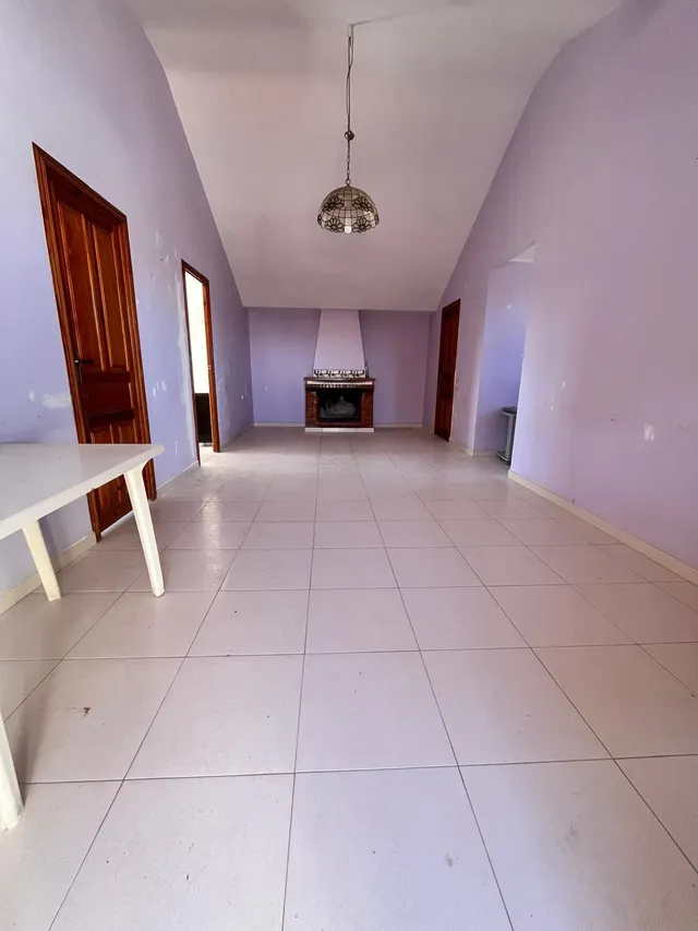 Chalet junto playa del Gurugú, planta 2º — 17
