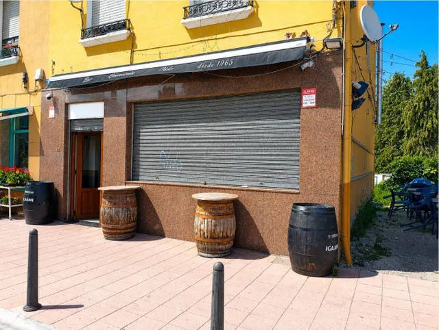 ¡GRAN OPORTUNIDAD! LOCAL COMERCIAL CON MÚLTIPLES POSIBILIDAD