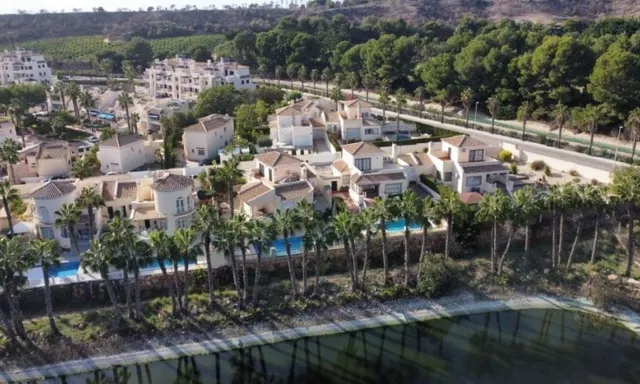 Villa 3 habitaciones 132m² en venta - Las Ramblas — 13