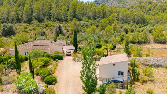 Villa rural en venta en Lliber — 45
